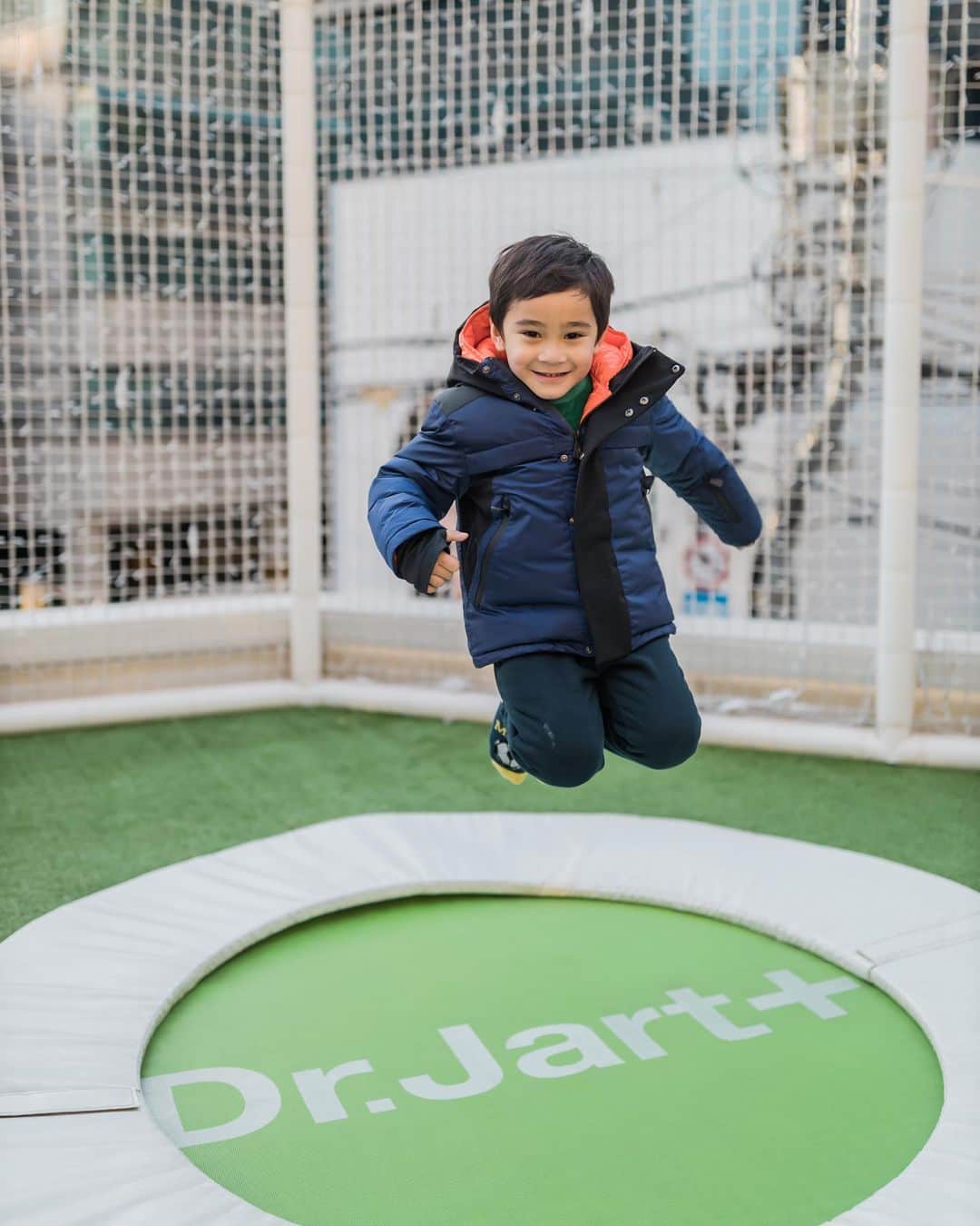 Raffi Ahmadさんのインスタグラム写真 - (Raffi AhmadInstagram)「Jump and Jump my baby boy ❤️ Photo by @rufusazarya」11月28日 9時35分 - raffinagita1717