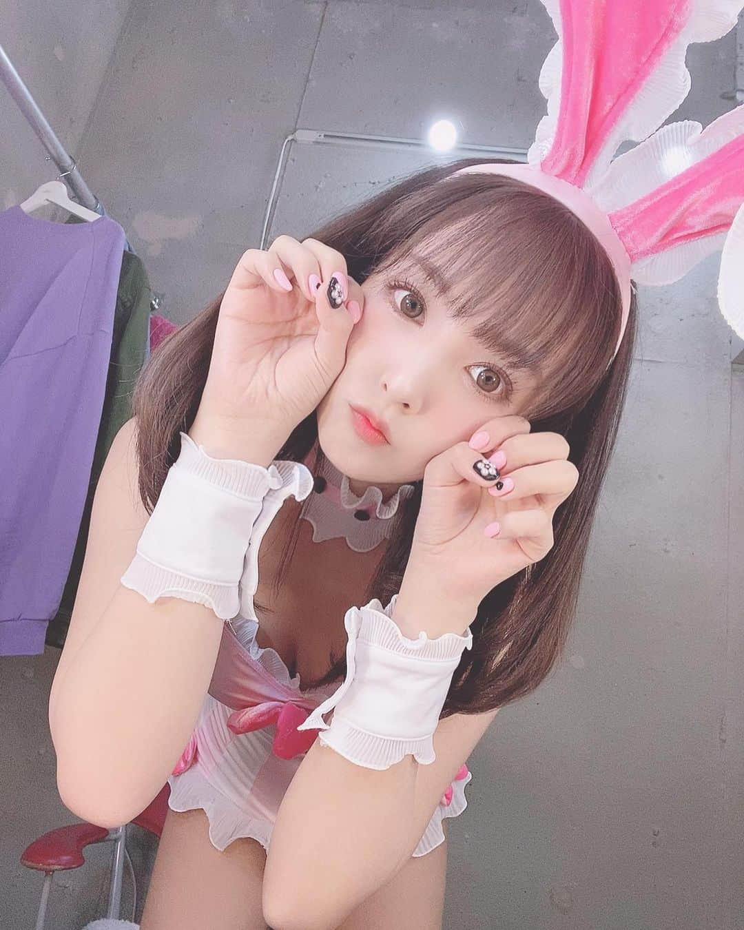 三上悠亜さんのインスタグラム写真 - (三上悠亜Instagram)「ぴょんこ🐇」11月28日 9時38分 - yua_mikami