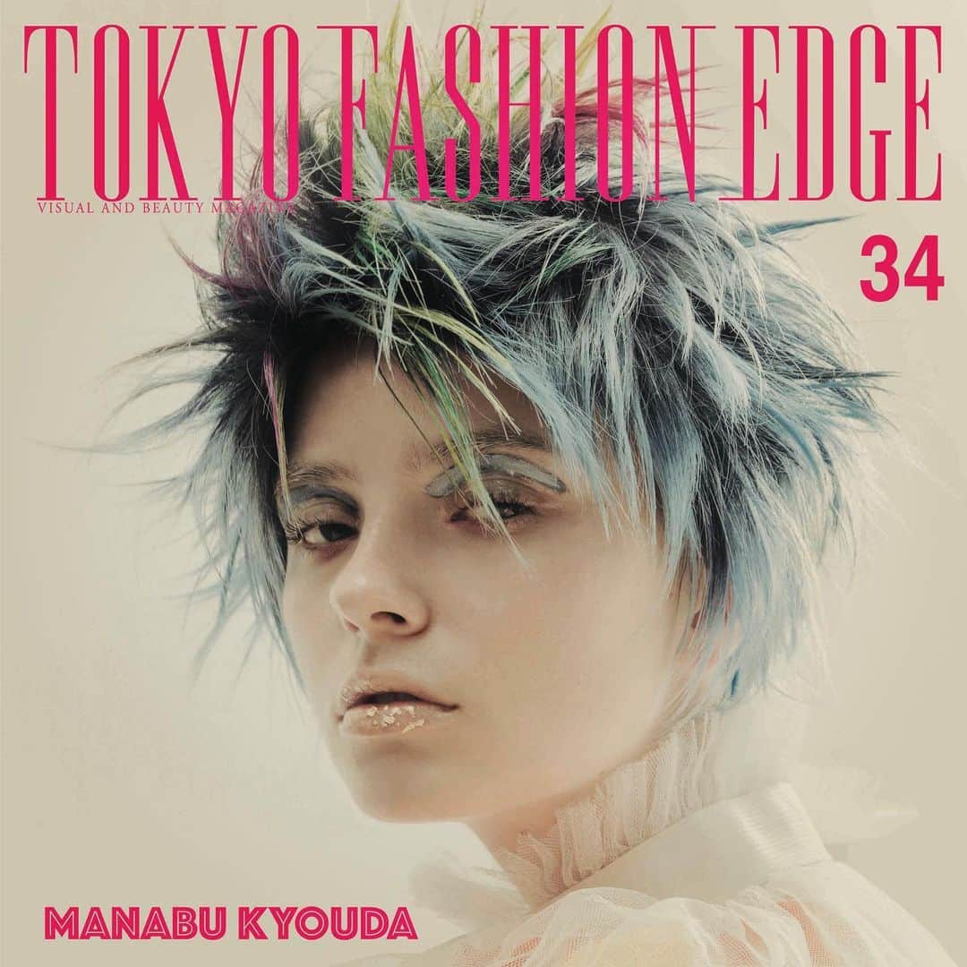 東京ファッションエッジ／プロフェッショナル東京のインスタグラム
