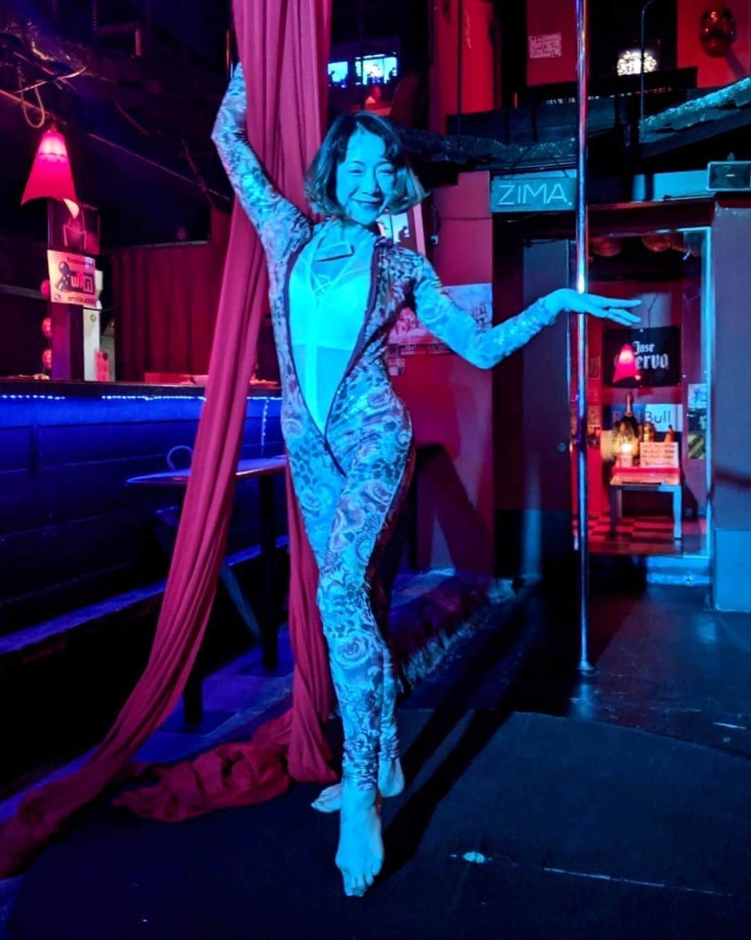 若林美保のグルメインスタ