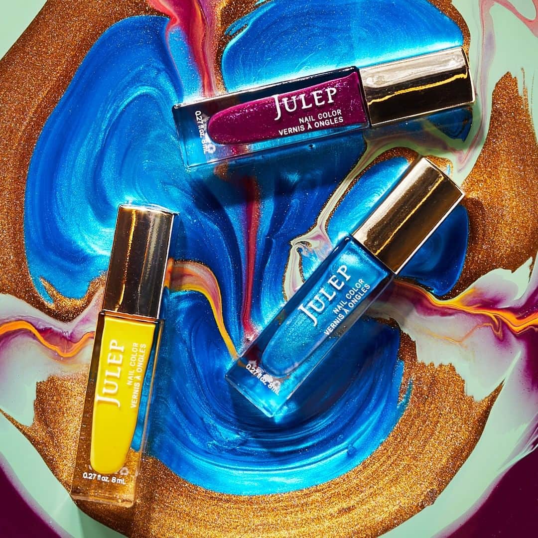 Wal-Mart Stores, Incのインスタグラム：「Be bold. Be best. Be you. ✨ A stunning shade for each of your intentions, now available from Julep.」