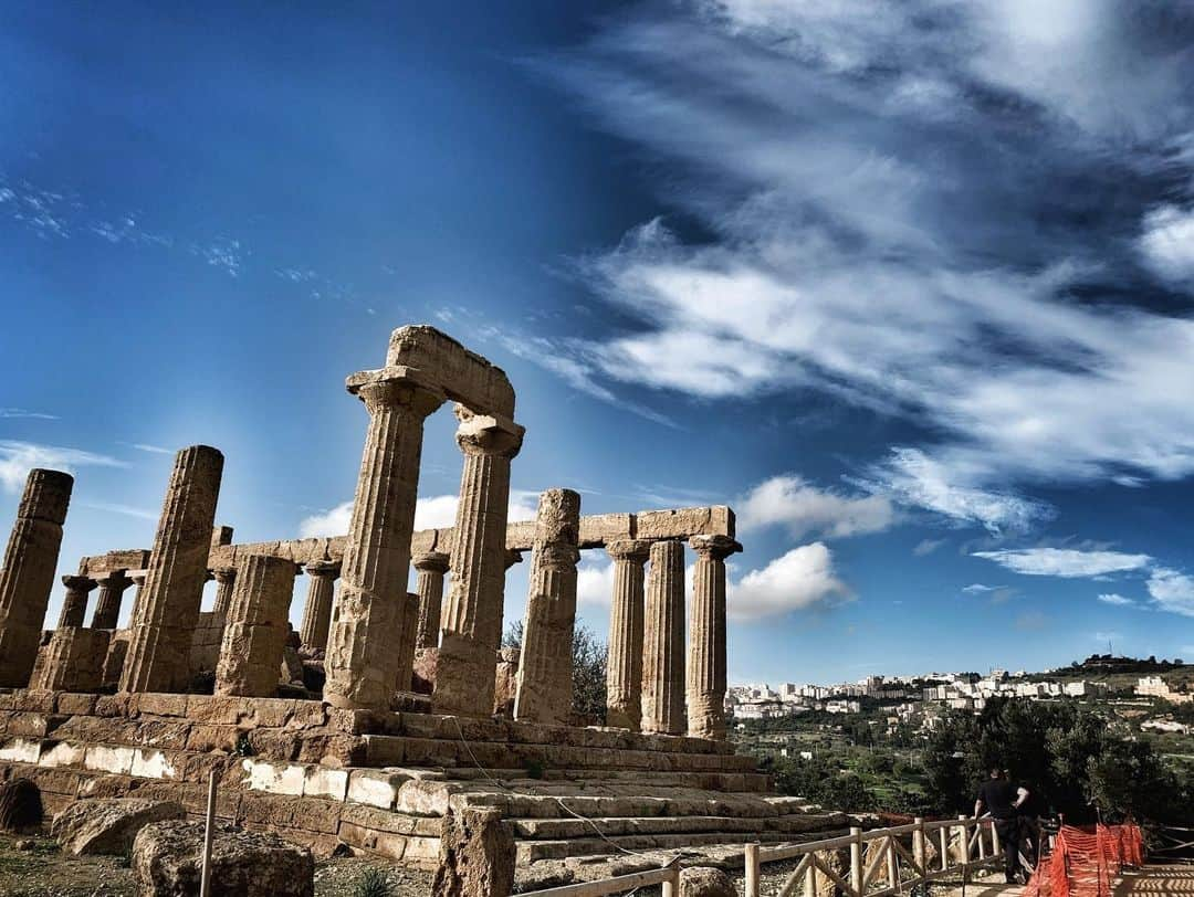 明希 さんのインスタグラム写真 - (明希 Instagram)「Agrigento/Sicilia #神殿の谷」11月28日 1時44分 - sid.aki