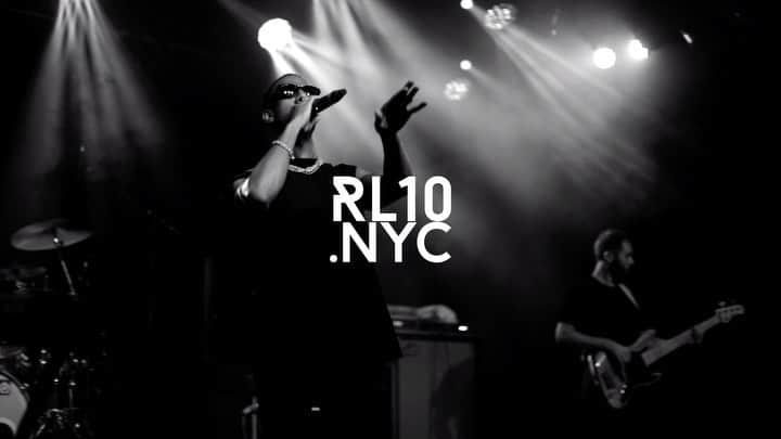 ライアン・レズリーのインスタグラム：「New York City // December 18 // RL10.nyc to reserve tix」