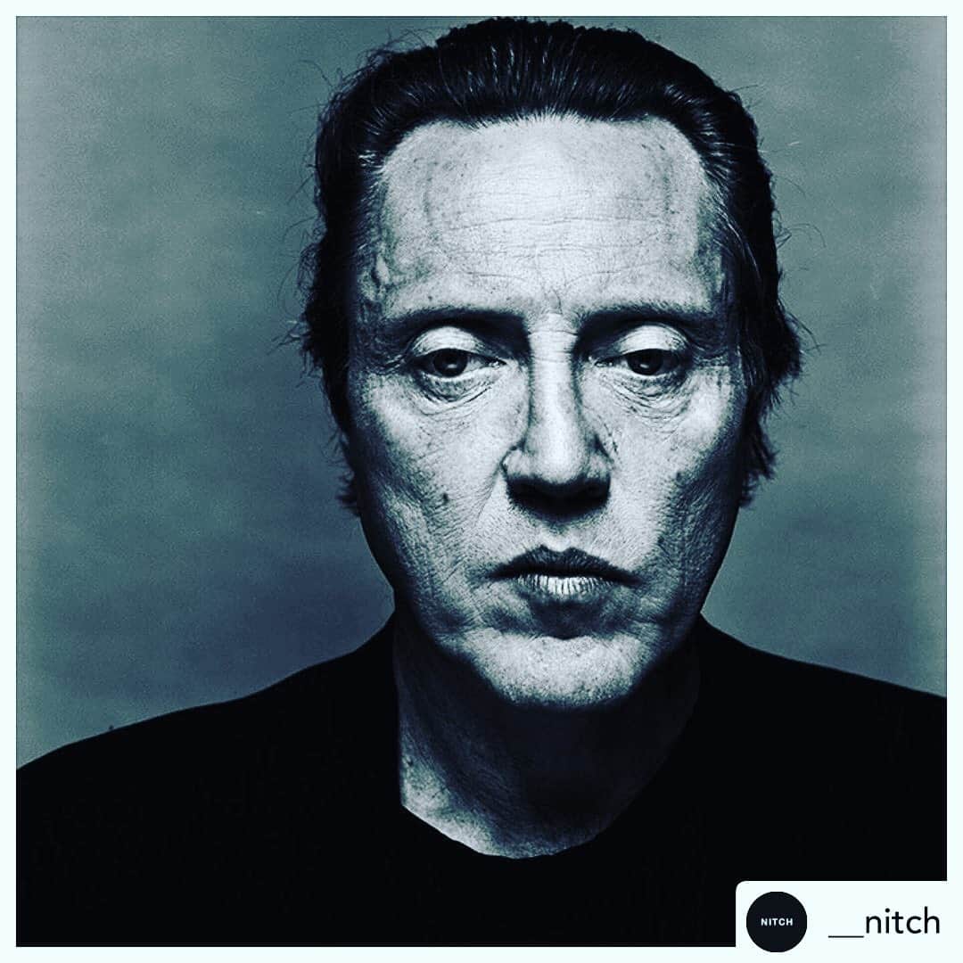 クラーク・グレッグのインスタグラム：「Repost @__nitch Christopher Walken // "I have this theory about words. There's a thousand ways to say 'Pass the salt.' It could mean...'Can I have some salt?' Or it could mean, 'I love you.' It could mean, 'I'm very annoyed with you.' Really, the list could go on and on. Words are little bombs, and they have a lot of energy inside them."」