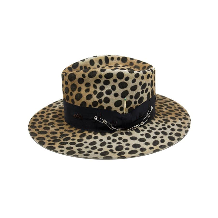 Nick Fouquetのインスタグラム：「⛓🐆」