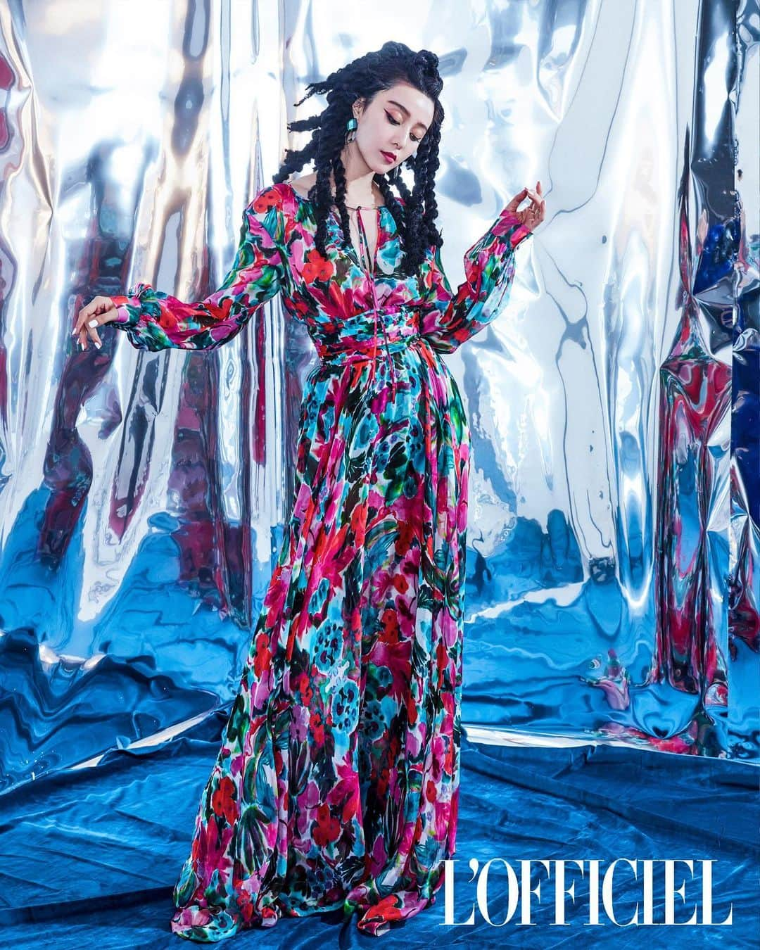 ファン・ビンビンさんのインスタグラム写真 - (ファン・ビンビンInstagram)11月28日 2時14分 - bingbing_fan