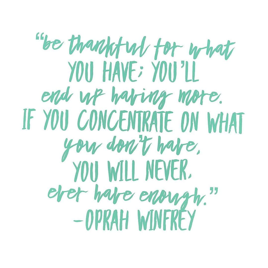 ブリアンナ・ブラウンさんのインスタグラム写真 - (ブリアンナ・ブラウンInstagram)「Tis the season for thanks, giving, and receiving! 💜🙏 what are you thankful for? What are you creating more of? . “Be thankful for what you have, you’ll end up having more. If you concentrate on what you don’t have, you’ll never, ever have enough.” -Oprah Winfrey . . . . . . #quotegram #quotestoliveby #oprah #oprahquotes #thenewhollywood #manifestingyourmission #manifesting #manifest #createyourlife #liveyourdream #newyearnewyou #2020 #2020vision」11月28日 2時17分 - briannabrownkeen