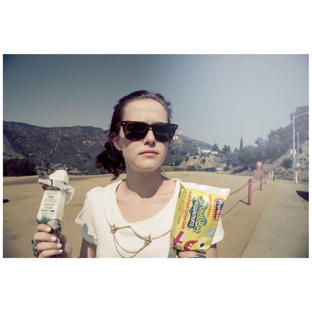 ランドール・スラヴィンさんのインスタグラム写真 - (ランドール・スラヴィンInstagram)「Zoey Deutch」11月28日 2時54分 - randallslavin
