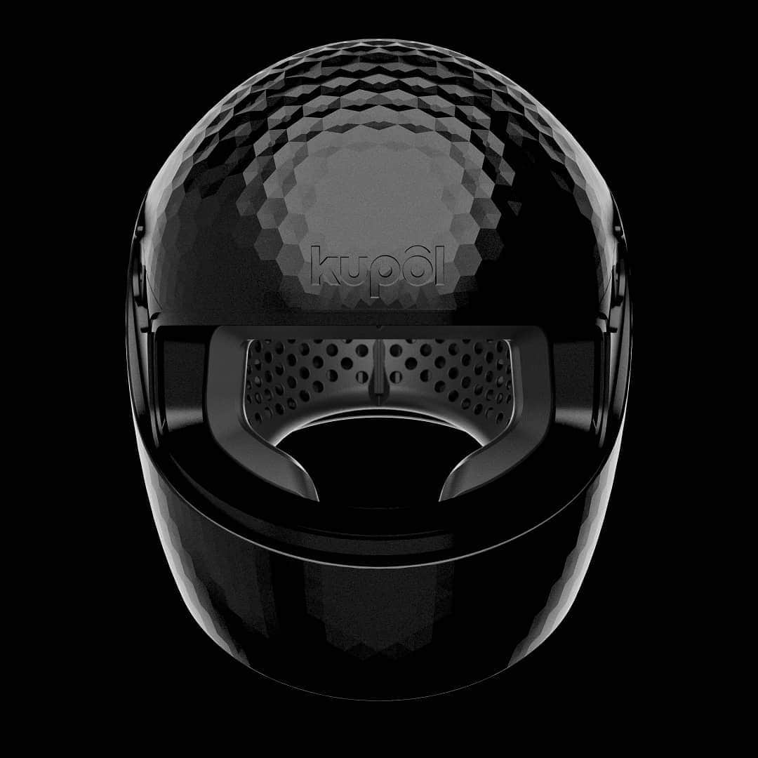 HP（ヒューレット・パッカード）のインスタグラム：「Produced with HP Multi Jet Fusion technology, the #Kupol helmet has won the @purmundus_challenge Simulation Driven Design Prize at @formnext! Congrats to Kupol and all the finalists! [link in bio] #3Dprinting #3DbyHP #HPMJF」