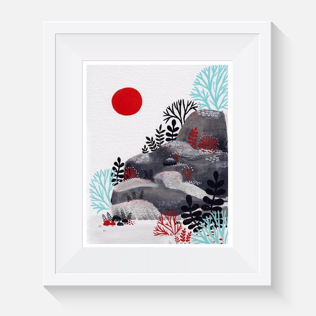 Dinara Mirtalipovaさんのインスタグラム写真 - (Dinara MirtalipovaInstagram)「We have NEW art prints in! Also, I have been receiving inquiries about our Black Friday Sale and we figured we will have it earlier this year. So enjoy up to 40%off on variety of products, like tea towels, gift wrap, art print and calendars and planners AND! including Fine Art Prints too. No code needed, discounts taken at the checkout.  #blackfridaysale #shopsmall」11月28日 2時57分 - mirdinara