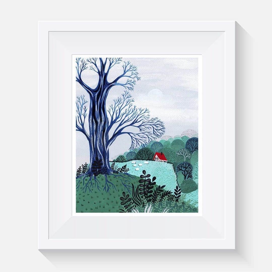 Dinara Mirtalipovaさんのインスタグラム写真 - (Dinara MirtalipovaInstagram)「We have NEW art prints in! Also, I have been receiving inquiries about our Black Friday Sale and we figured we will have it earlier this year. So enjoy up to 40%off on variety of products, like tea towels, gift wrap, art print and calendars and planners AND! including Fine Art Prints too. No code needed, discounts taken at the checkout.  #blackfridaysale #shopsmall」11月28日 2時57分 - mirdinara