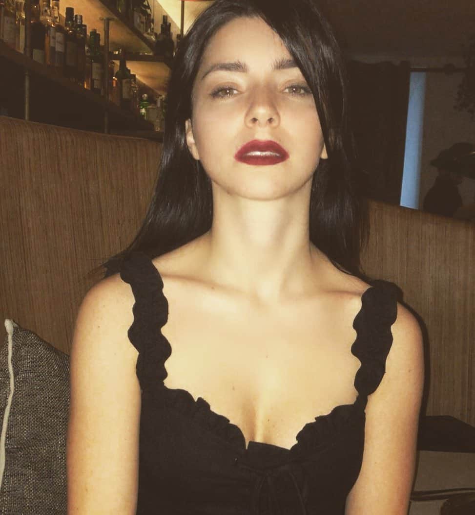 Merve Boluğurのインスタグラム