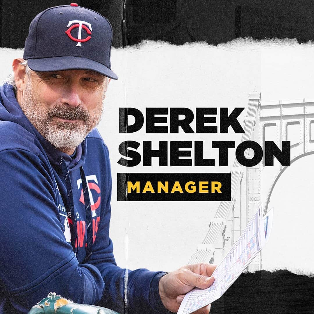 ピッツバーグ・パイレーツさんのインスタグラム写真 - (ピッツバーグ・パイレーツInstagram)「The Pirates have hired Derek Shelton as our 41st Manager of the organization. #LetsGoBucs  Swipe to learn more about our new Skipper.」11月28日 4時05分 - pittsburghpirates