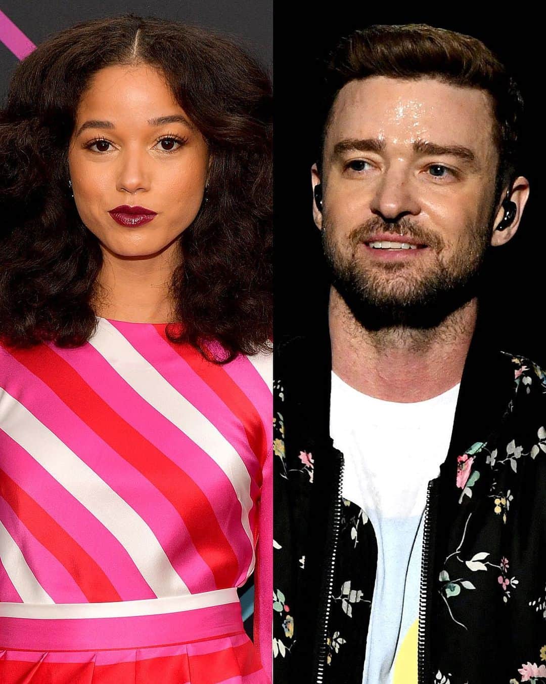 Just Jaredさんのインスタグラム写真 - (Just JaredInstagram)「Alisha Wainwright’s dad is speaking out to defend her after she was pictured holding hands with Justin Timberlake. Tap this photo at the link in bio to read what he said in a new interview. #AlishaWainwright #JustinTimberlake Photos: Getty」11月28日 4時44分 - justjared