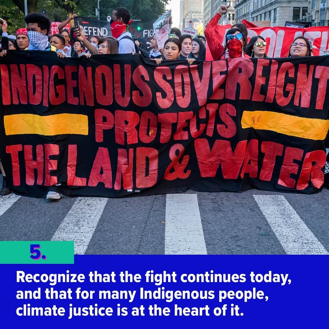 Huffington Postさんのインスタグラム写真 - (Huffington PostInstagram)「Thanksgiving isn't just about turkey and stuffing. The history about the holiday taught in classrooms is often whitewashed. We asked Indigenous people what everyone should know about the holiday — and how non-natives can be better allies. // Find out more by going to our linkin.bio page. // 📷 Getty Images⁠⠀」11月28日 5時31分 - huffpost