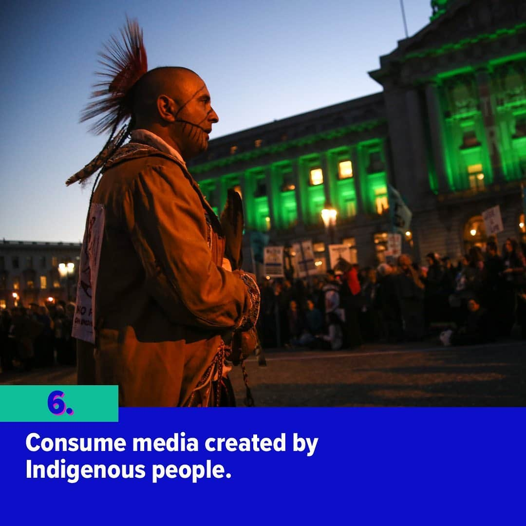 Huffington Postさんのインスタグラム写真 - (Huffington PostInstagram)「Thanksgiving isn't just about turkey and stuffing. The history about the holiday taught in classrooms is often whitewashed. We asked Indigenous people what everyone should know about the holiday — and how non-natives can be better allies. // Find out more by going to our linkin.bio page. // 📷 Getty Images⁠⠀」11月28日 5時31分 - huffpost