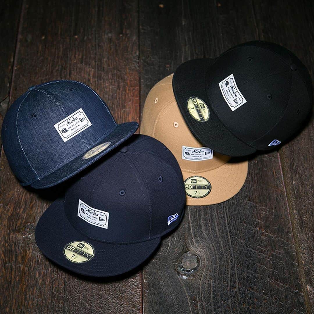 New Era Japan オフィシャル Instagram アカウントのインスタグラム