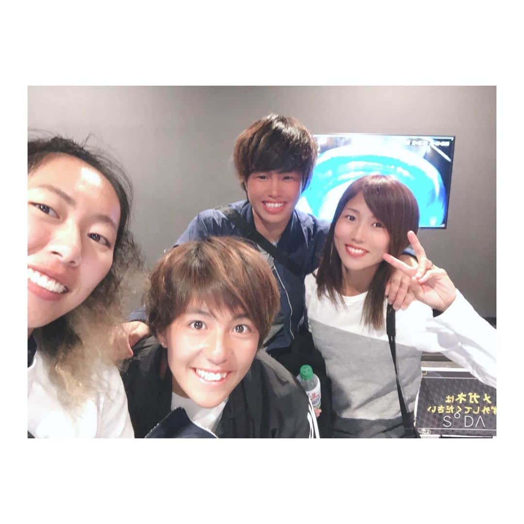 のインスタグラム：「先日、大阪のEXPO CITYにある、VS パーク🥊 行ってきました〜😊 楽しいので行ってみてください笑 オススメは、写真動画乗っけてるやつです〜💗💗 #vsパーク  #大阪」