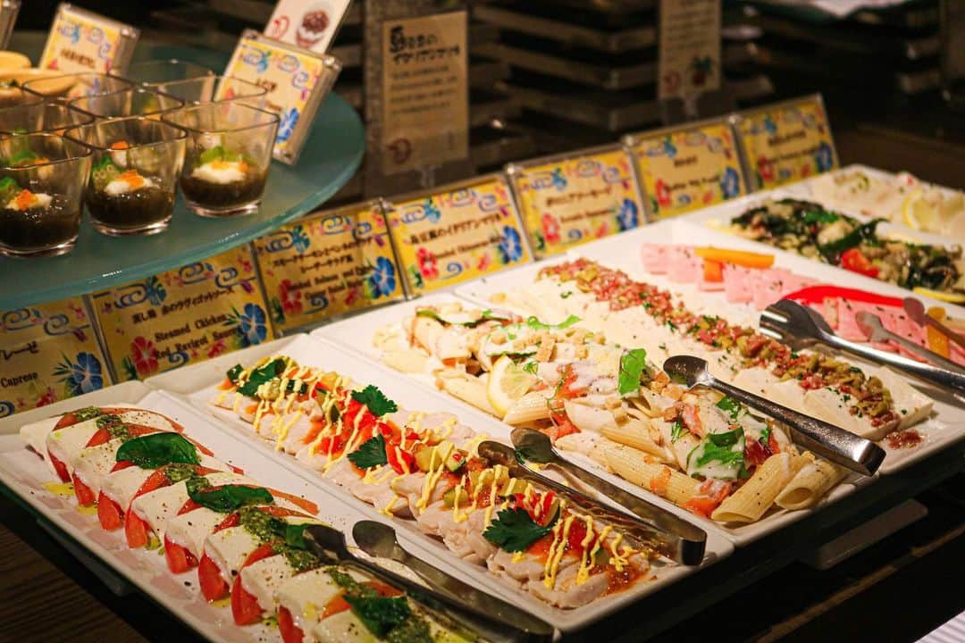 グランヴィリオリゾート石垣島のグルメインスタ