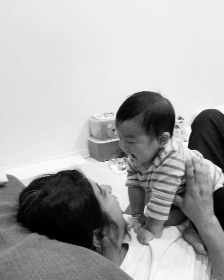 柏木作夢のインスタグラム