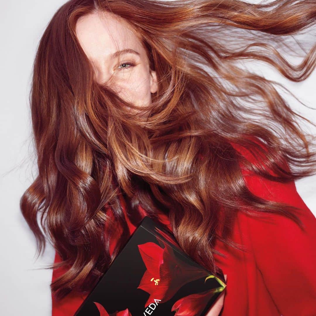 Aveda Japanのインスタグラム