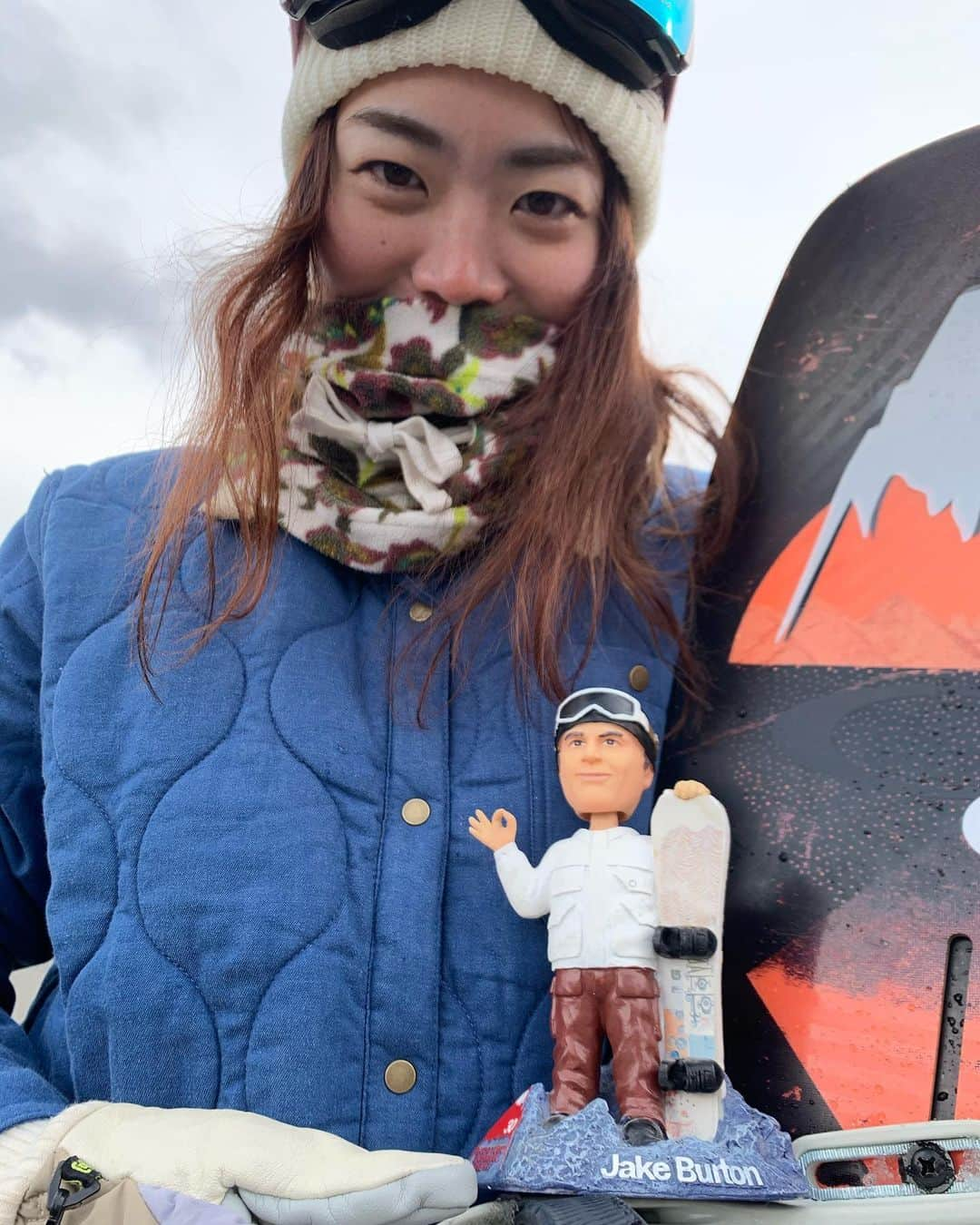 大江光さんのインスタグラム写真 - (大江光Instagram)「🏂. #RideonJake . . #シーズンイン #軽プリ #やっぱり外は気持ちいいね」11月28日 18時46分 - hikaru3.83