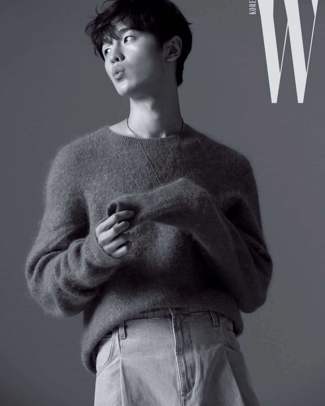 キム・ドワンのインスタグラム：「#wkorea」