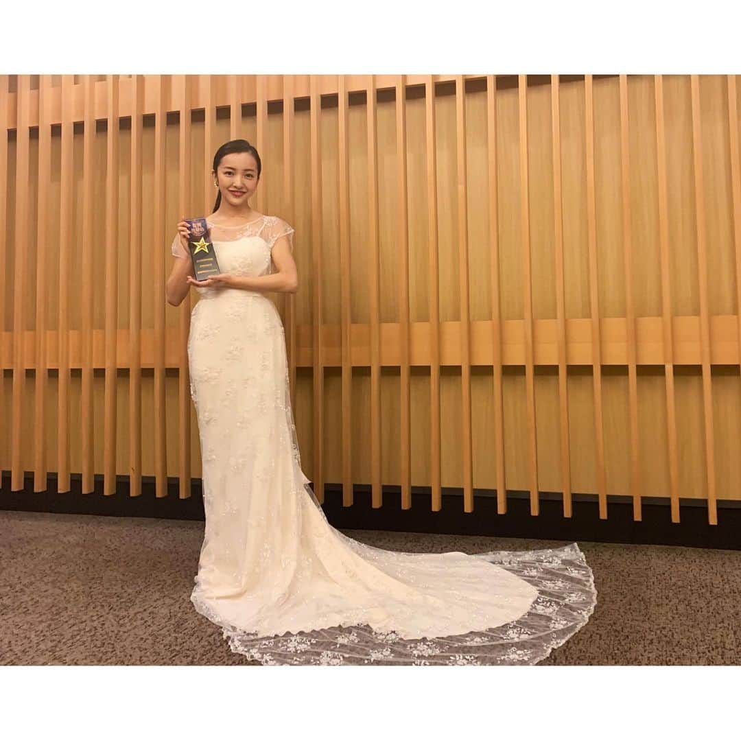 板野友美さんのインスタグラム写真 - (板野友美Instagram)「素敵なドレス👗は  @maisondeblanche  です😳❤️ WEIBO Account Festival in Japan2019」11月28日 19時10分 - tomo.i_0703