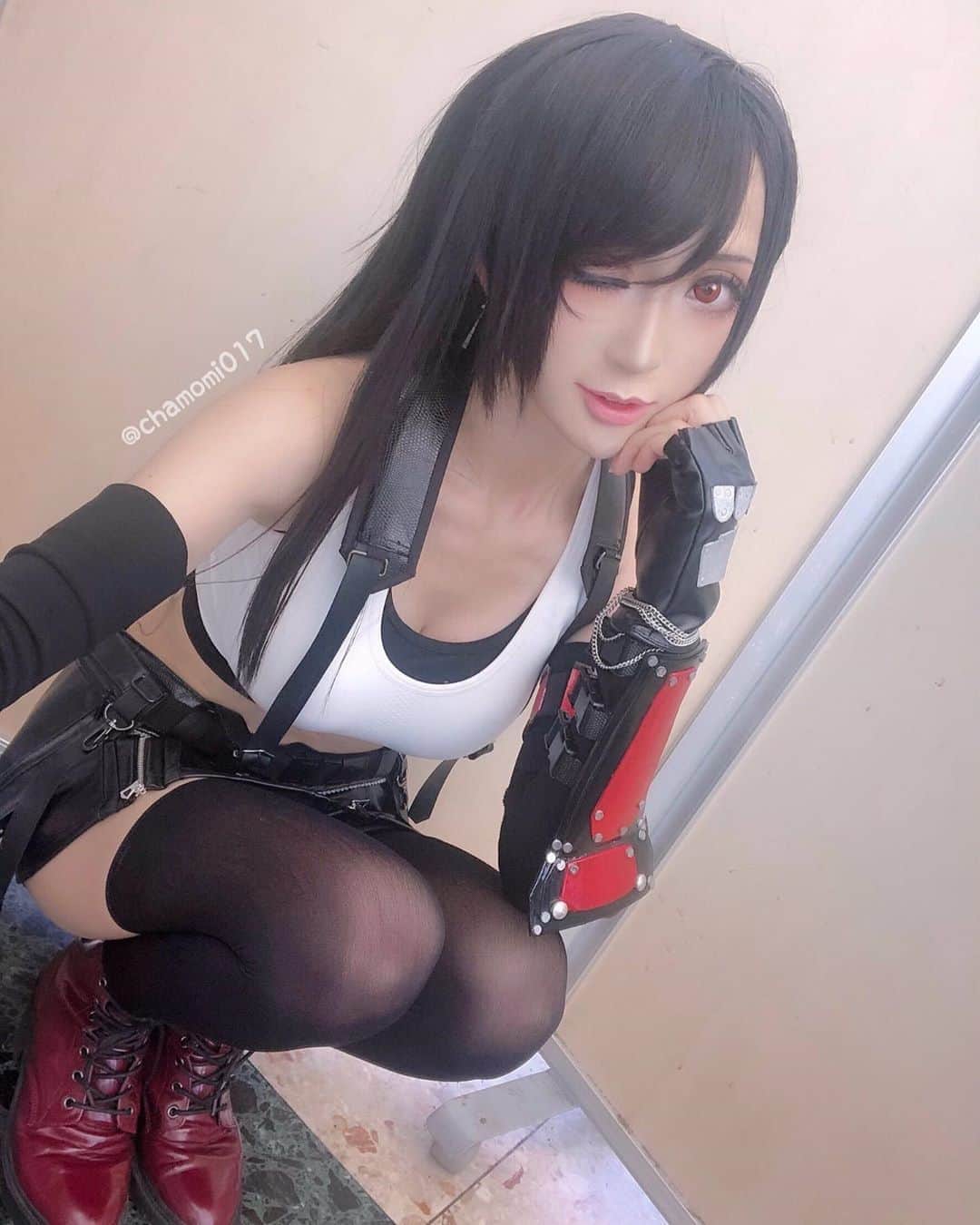 華密美琉のインスタグラム