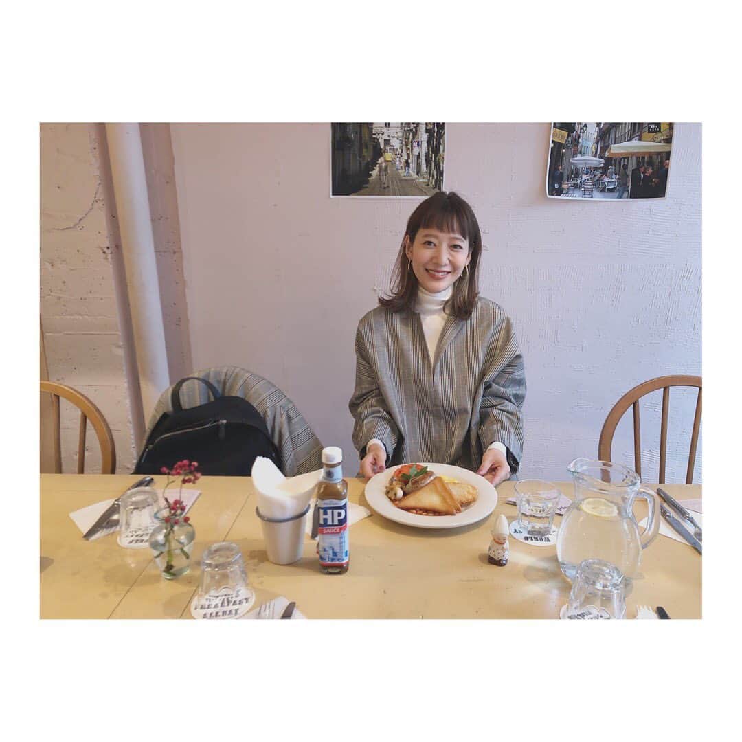 吉田明世のグルメインスタ