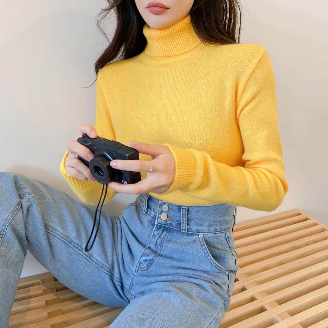 Chuuのインスタグラム：「✨Pick you favorite color?✨ 👉🏻1-2-3-4-5」