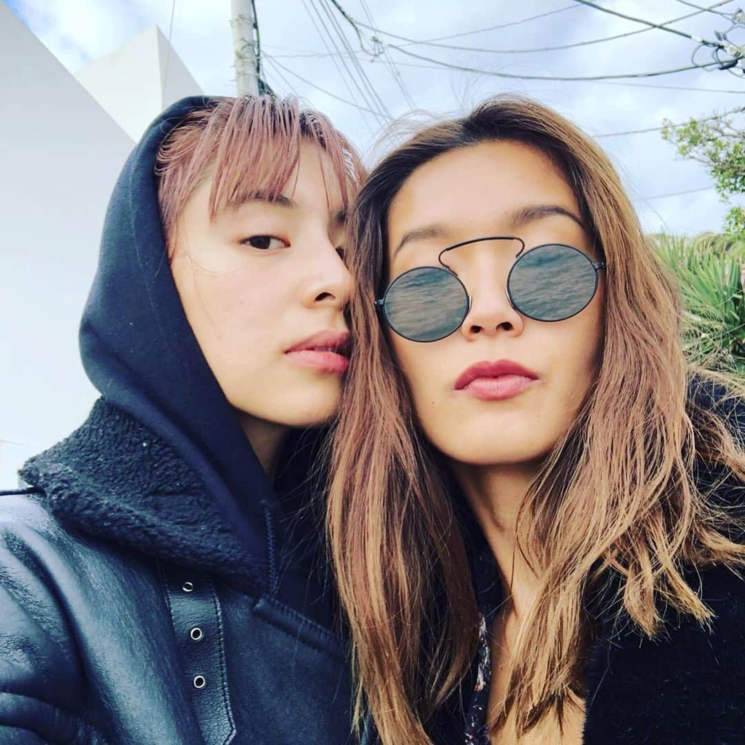 Cherryさんのインスタグラム写真 - (CherryInstagram)「Happy birthday and congratulations to dearest @loveli_official」11月28日 10時47分 - cherry.jerrera