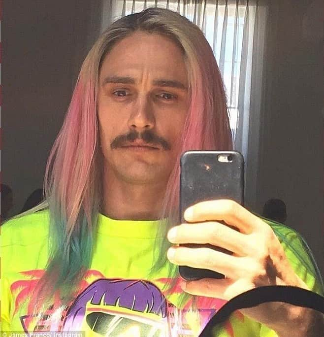 Riff Raffさんのインスタグラム写真 - (Riff RaffInstagram)「I’m Telling Your Kids This Was Tekashi 69 Dressed Up As RiFF RAFF」11月28日 11時05分 - jodyhighroller