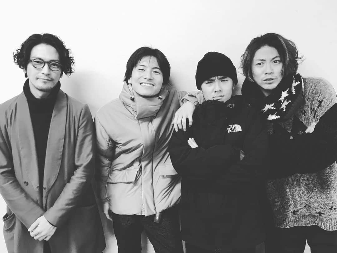宮崎秋人さんのインスタグラム写真 - (宮崎秋人Instagram)「プレ稽古。  #冬の時代」11月28日 11時07分 - shuto_miyazaki