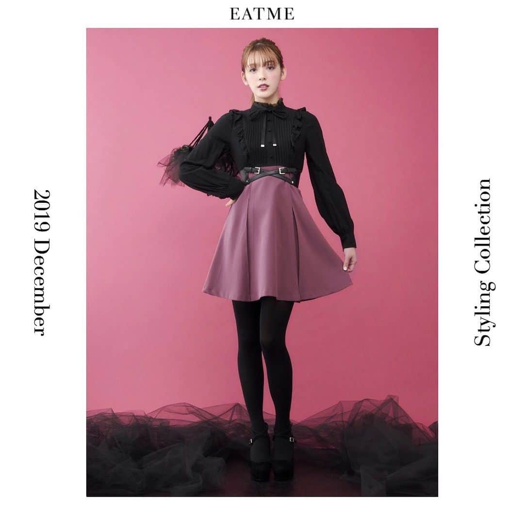 EATMEのインスタグラム