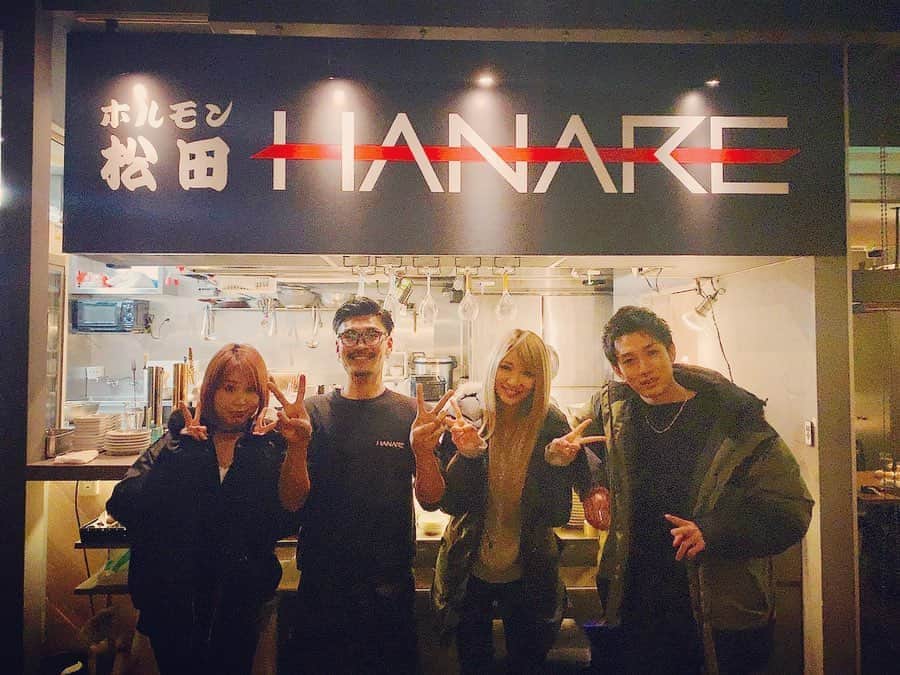 高橋由真のグルメインスタ