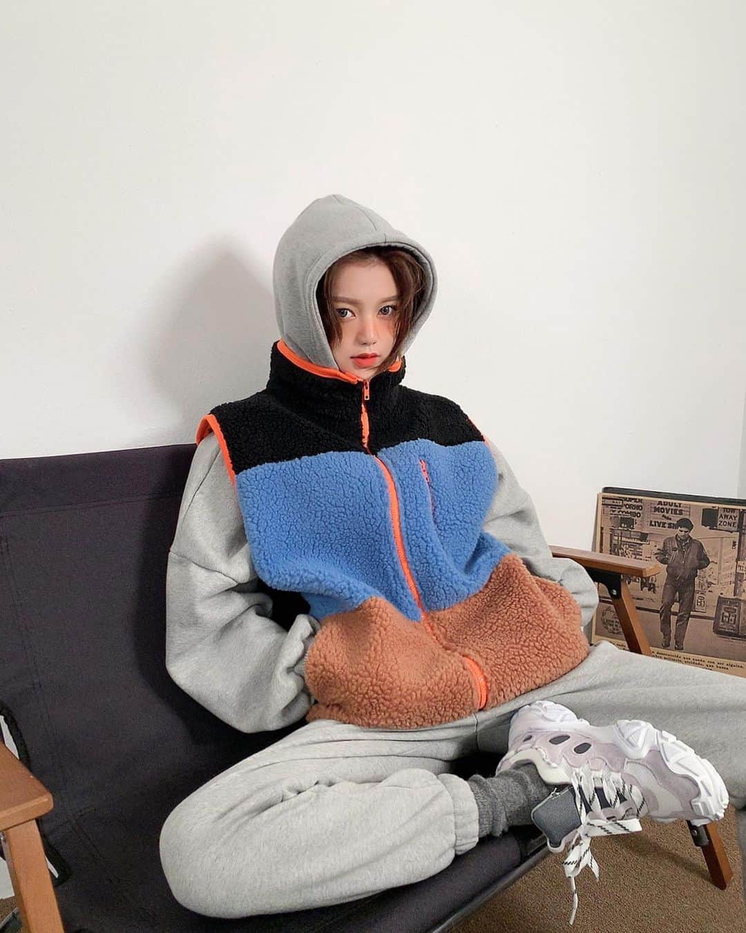 Chuuのインスタグラム：「귀엽고 따듯한 덤블 베스트🙆🏼‍♂️✨#chuuseoul」