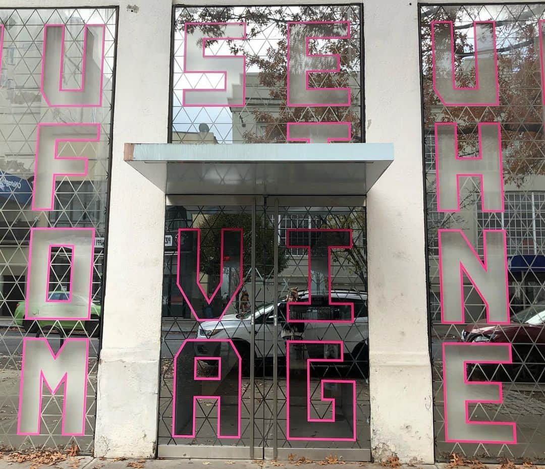 chocomooさんのインスタグラム写真 - (chocomooInstagram)「My favorite Museum 💚💛🧡 @movingimagenyc  #JimHenson  #MovingImageNYC  #newyork」11月28日 11時44分 - yukachocomoo