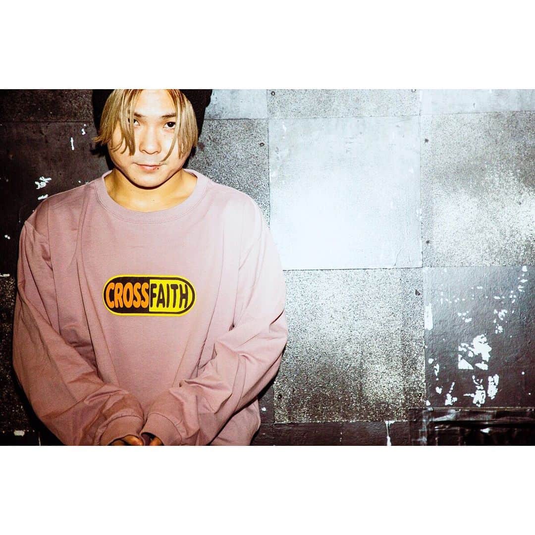 のインスタグラム：「Session📸 @tatsucrossfaith  #Crossfaith #写殺」