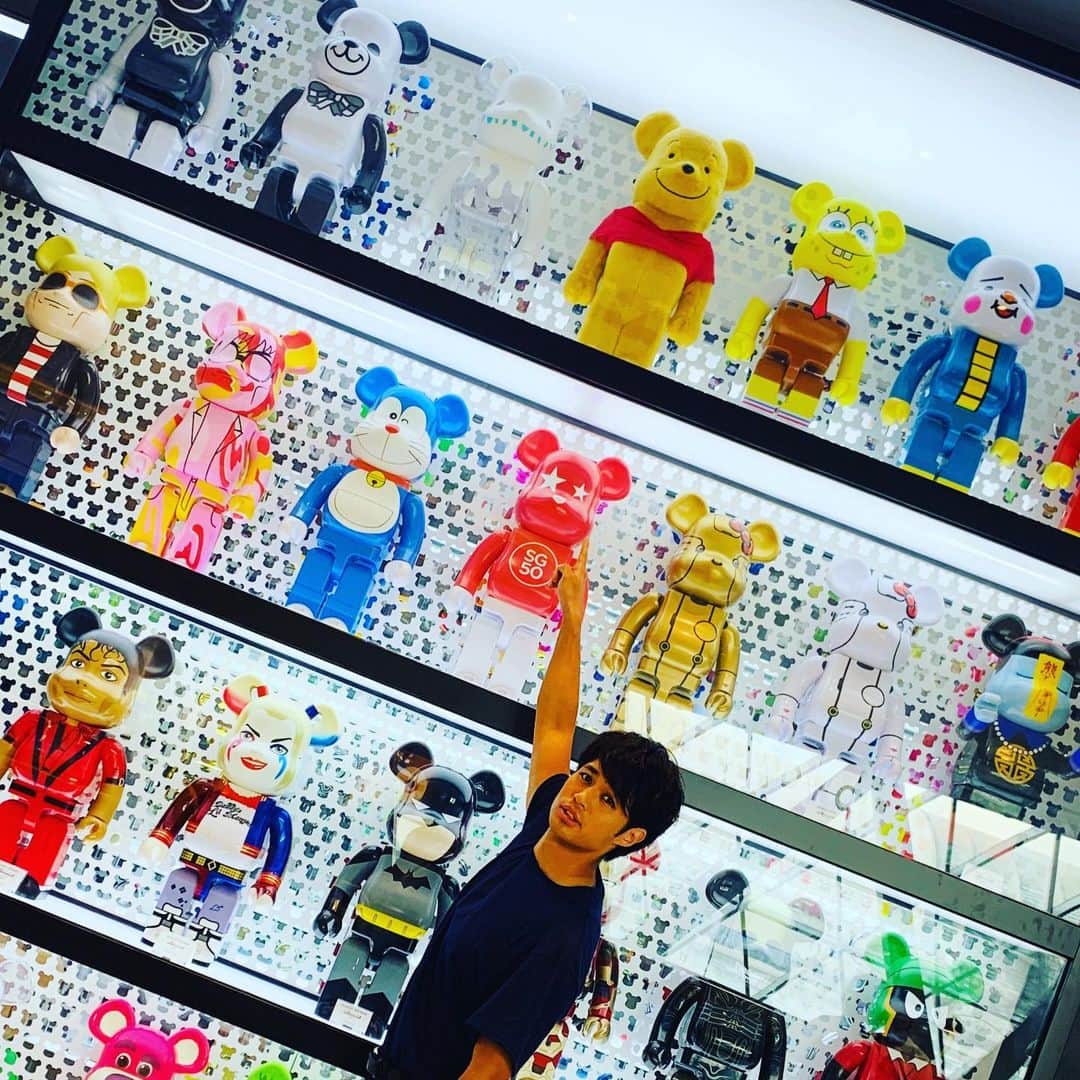 佐伯大地さんのインスタグラム写真 - (佐伯大地Instagram)「﻿ pooh﻿ ﻿ #pooh﻿ #プー﻿ #ぷー」11月28日 12時04分 - saeki_daichi_official