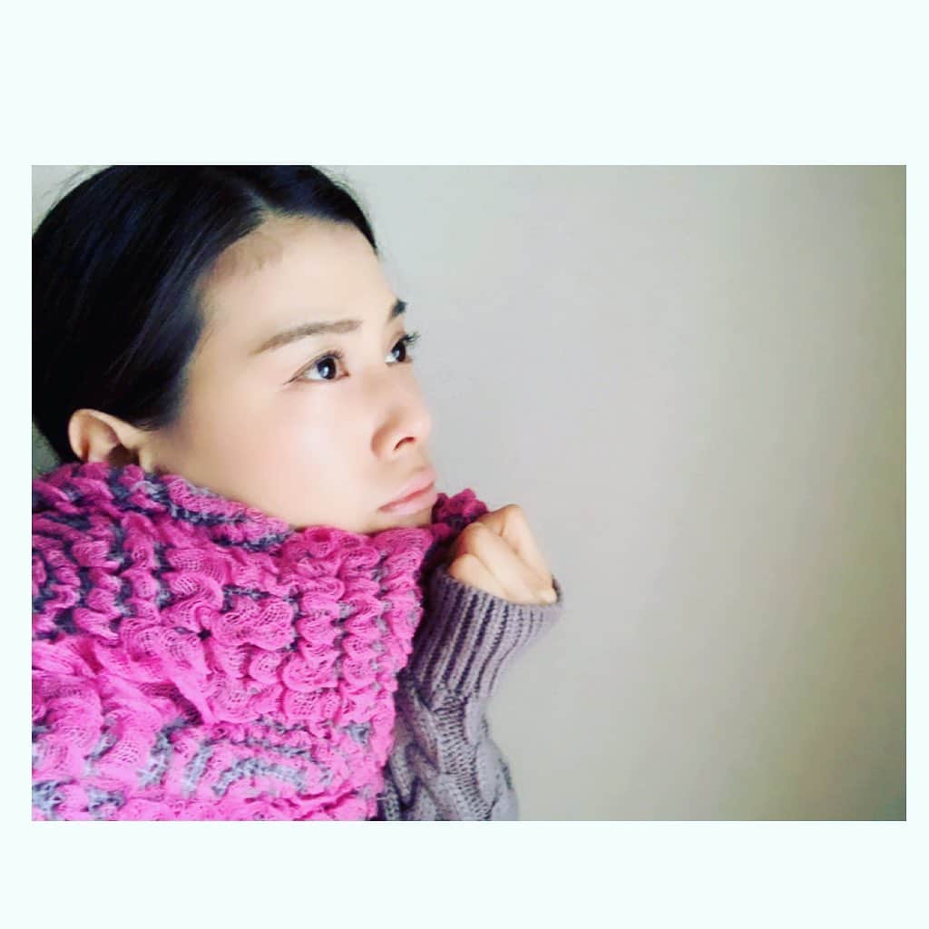 七瀬遥さんのインスタグラム写真 - (七瀬遥Instagram)「今日も寒いーーー💦皆様も暖かくしてお出かけくださいね🧥🧣 #寒い#マフラー#コート#暖かく#cold#happy#smile#fun#love#good#tokyo#japan」11月28日 12時04分 - haruka_mh