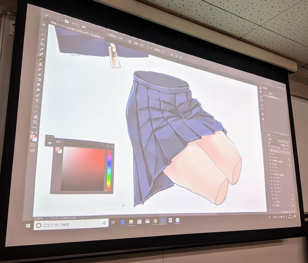 refeiaのインスタグラム：「学校」