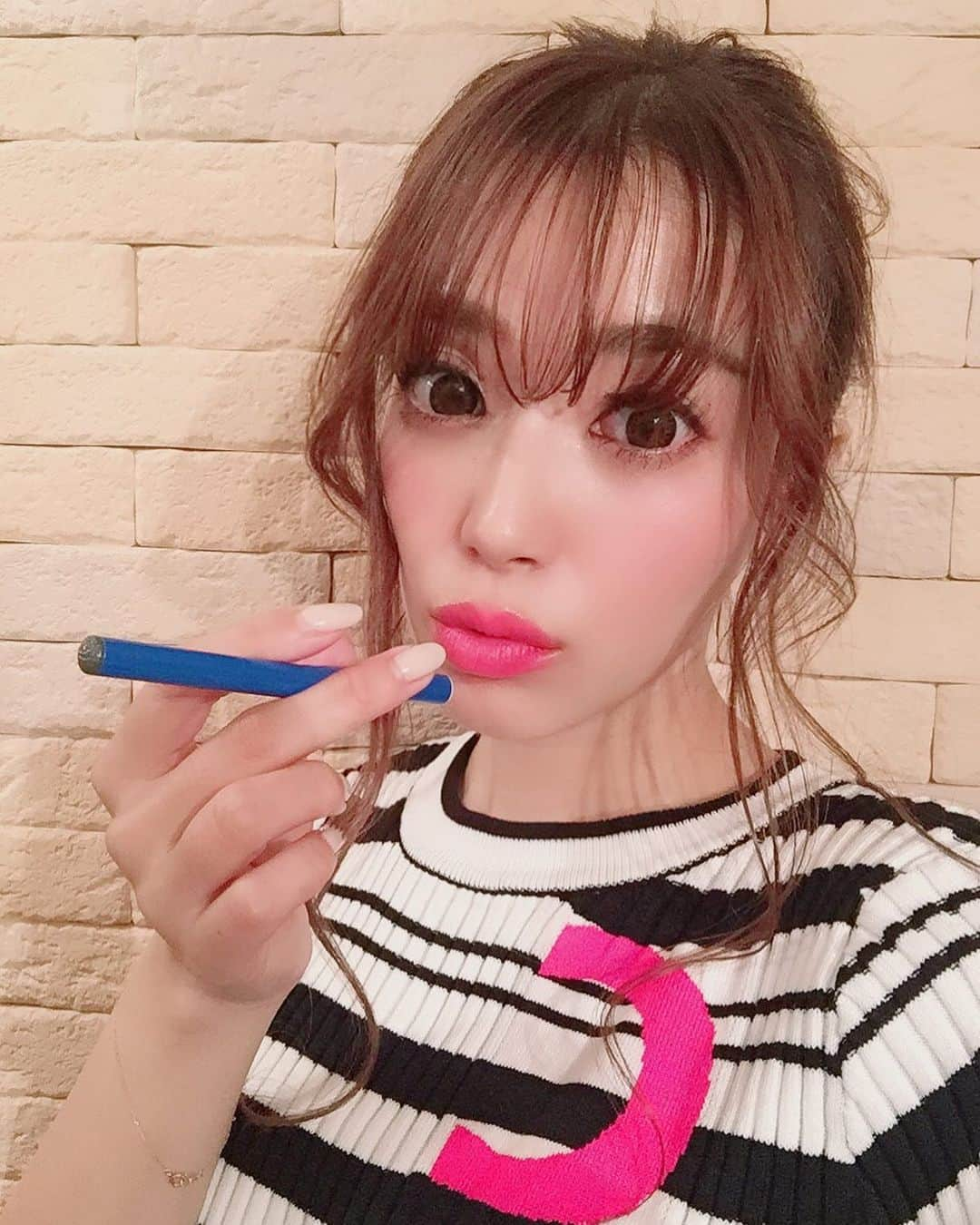 中村かなのインスタグラム