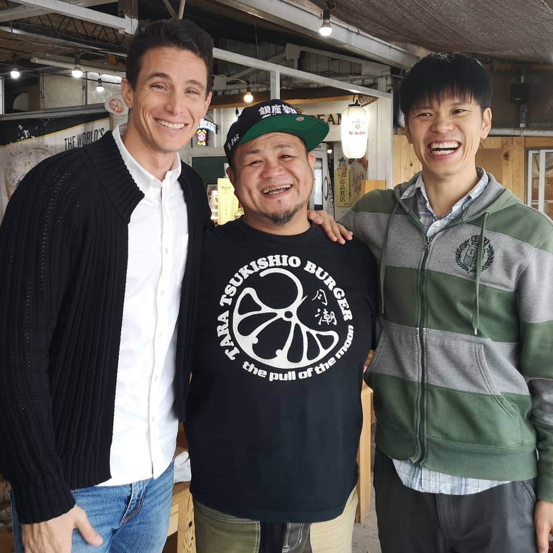 ボビー・ジュードのグルメインスタ