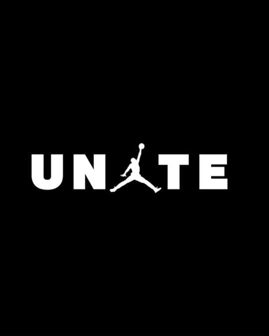 八村塁のインスタグラム：「Blessed to be a part of the Jumpman Family and be a part of this movement. Family Flies Together #jumpman」