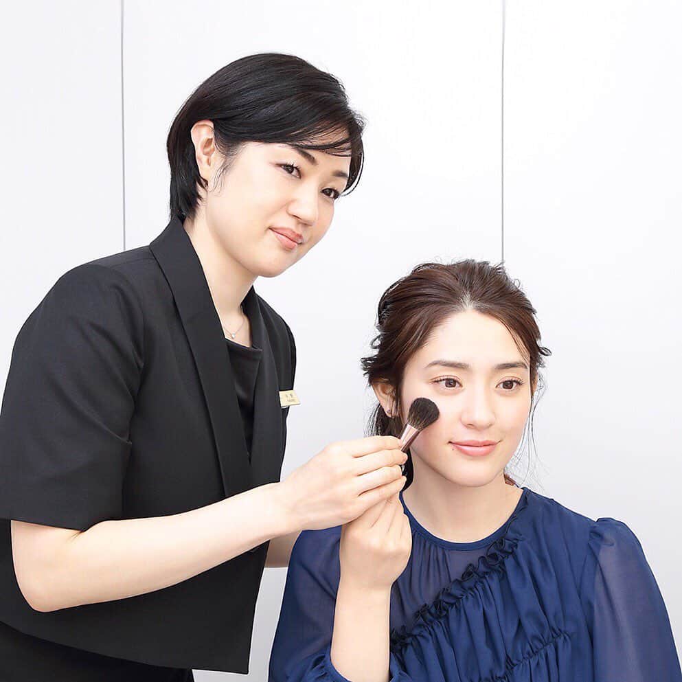 SHISEIDO THE GINZAのインスタグラム