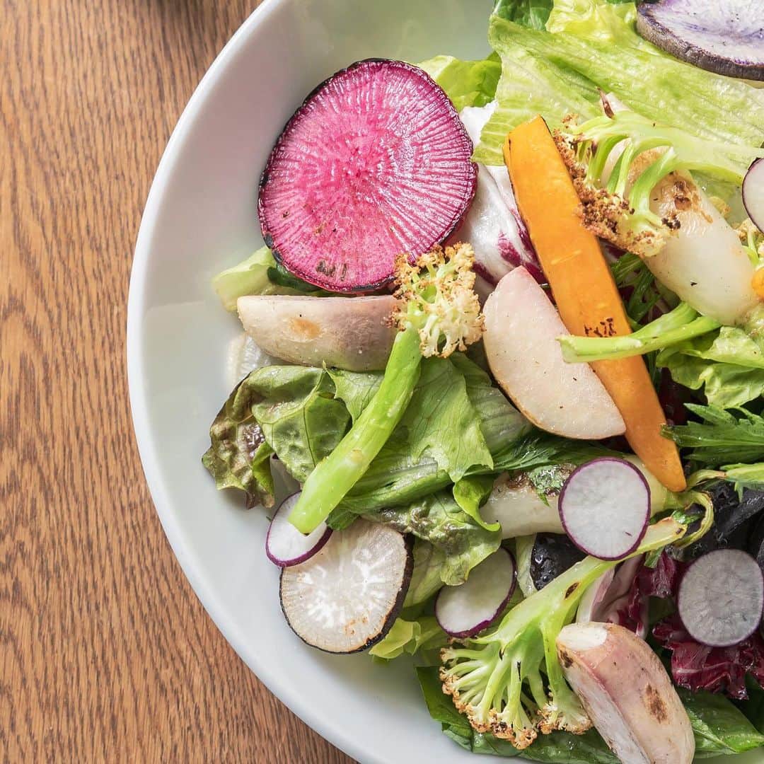 フリーマンズスポーティングクラブのグルメインスタ