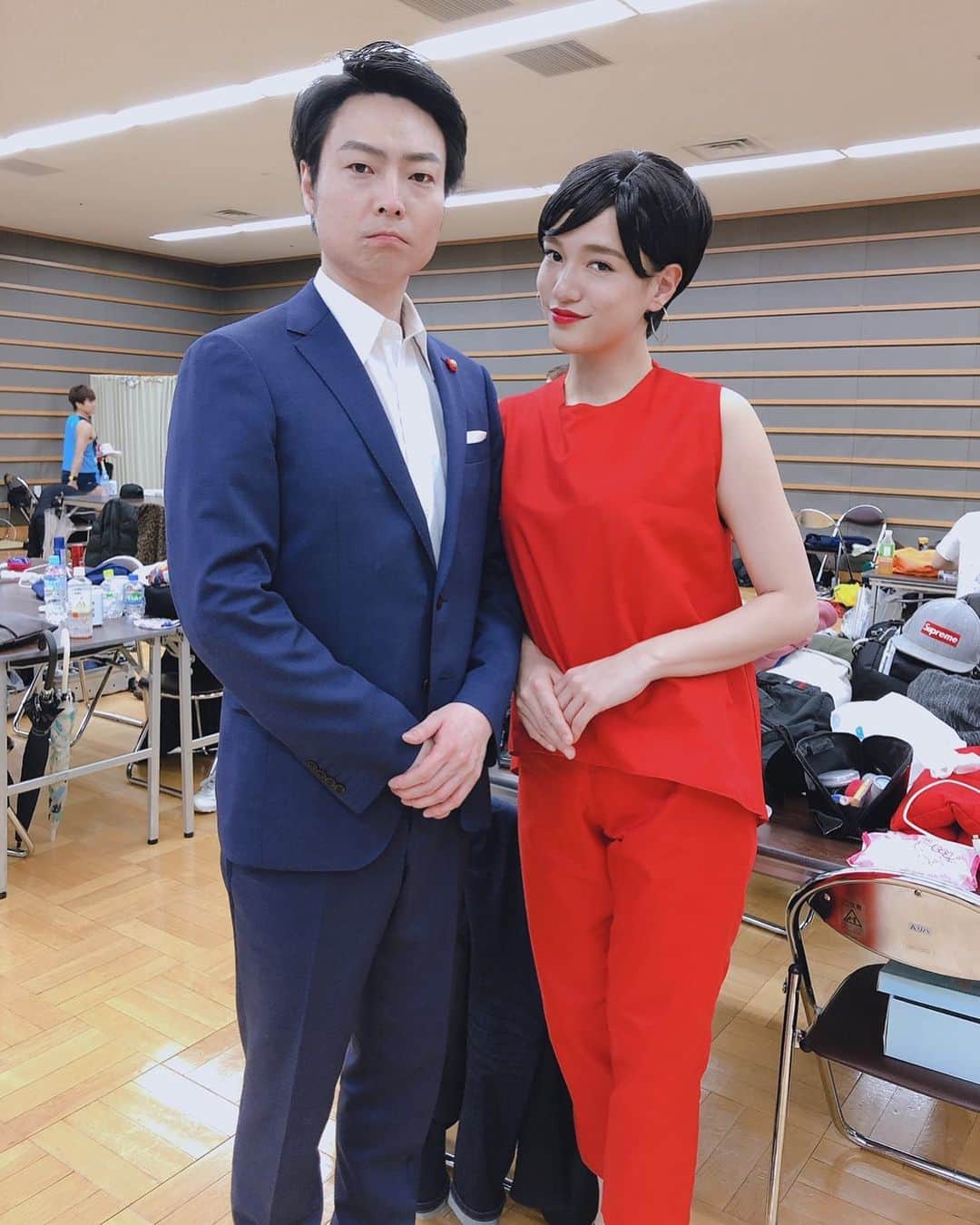 信濃岳夫のインスタグラム