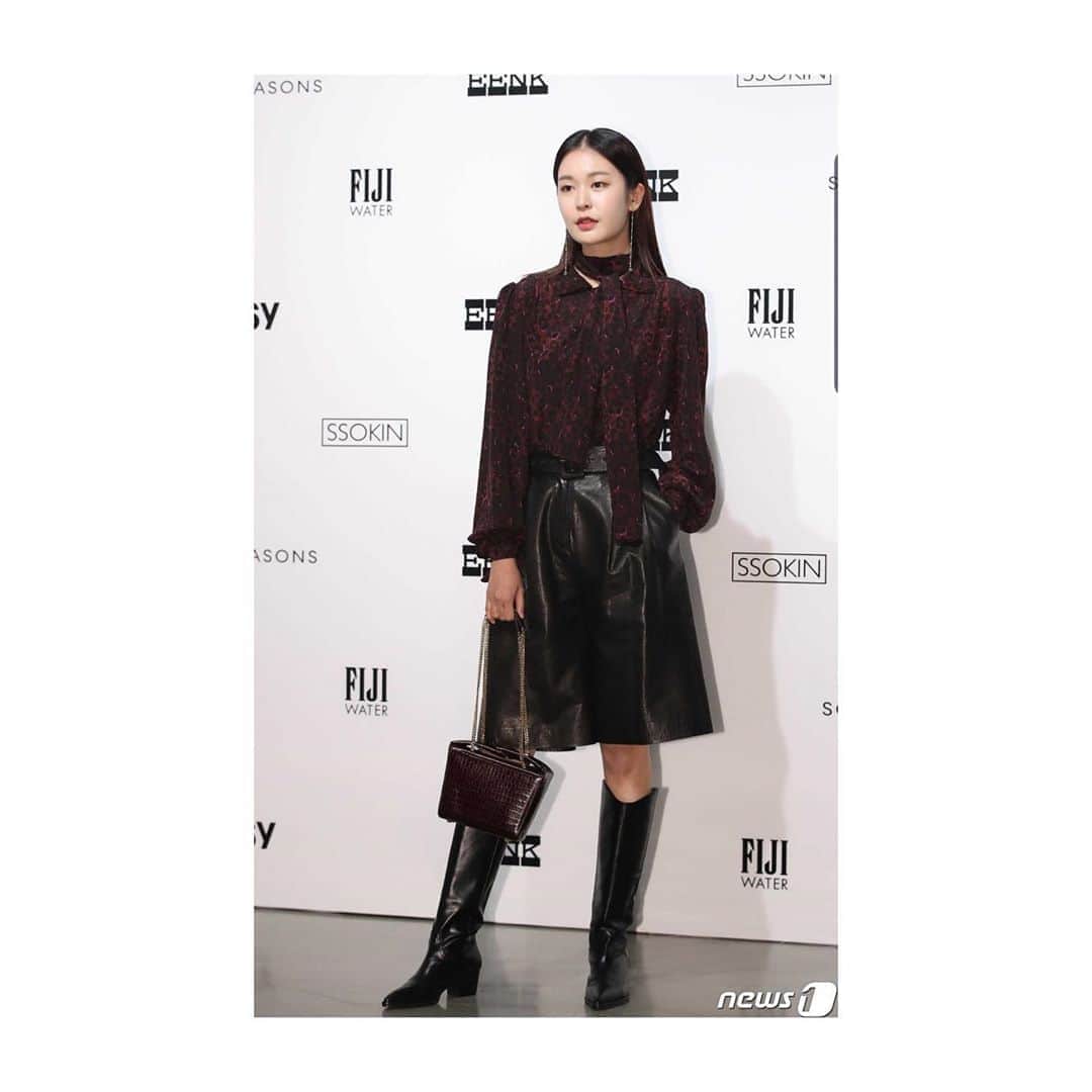 チョン・ユジンのインスタグラム