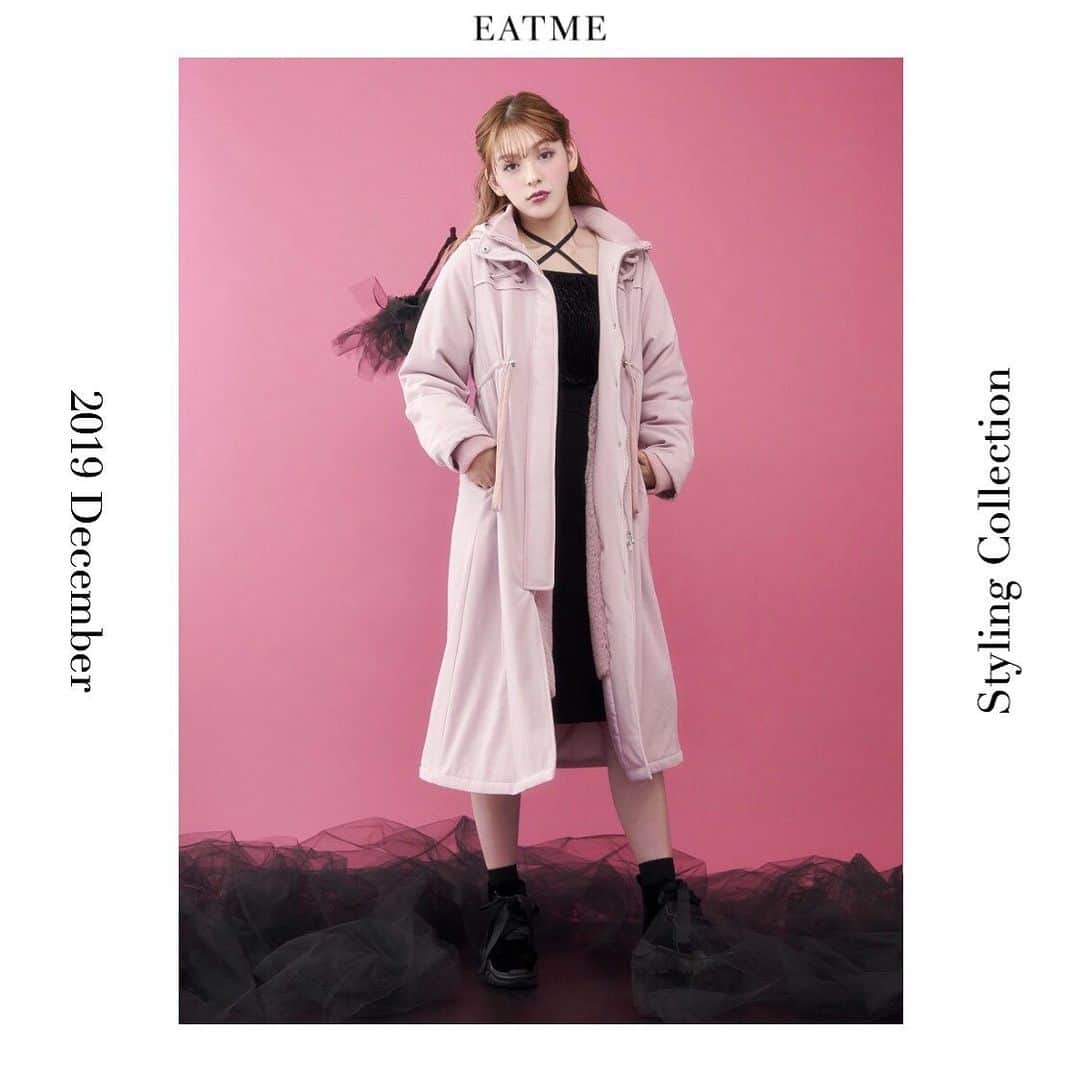 EATMEのインスタグラム